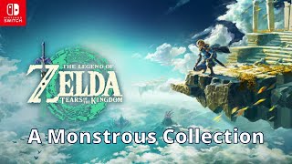 A Monstrous Collection  Zelda Tears of the Kingdom  100 Walkthrough Playthrough Guide 180 [upl. by Annette985]