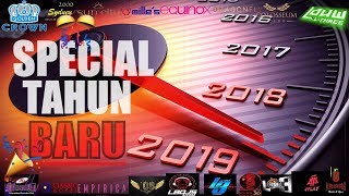 DJ SPESIAL TAHUN BARU 2019 NEW YEAR PARTY  TERBARU FULL BASS REMIX MIXTAPE DJ LOUW L3 VOL 179 [upl. by Ennagem]