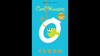 Flush  Carl Hiaasen  Chapter 1 [upl. by Sucramraj66]