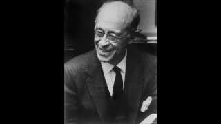 Schumann Piano concerto in A minor op 54  Rudolf Serkin [upl. by Alison]