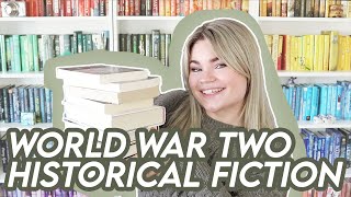 world war two historical fiction book recommendations [upl. by Infeld]