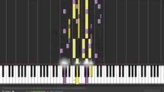 Eiffel 65  Im Blue Synthesia [upl. by Rigby925]