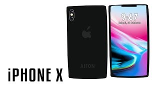 COSE CHE SI POSSONO FARE CON L IPHONE X  PARODIA [upl. by Ltihcox837]