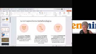 Consapevolezza Metafonologica in concreto  Webinar gratuito [upl. by Aihsyt634]