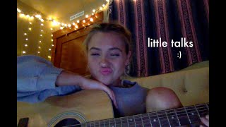 little talks of monsters and men cover [upl. by Esya]