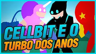 CELLBIT E O TURBO DOS ANOS  Speedrunners Parte 2 Cellbit e Marques [upl. by Roz780]