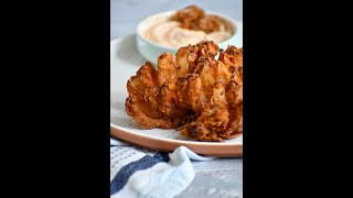 Crispy Onions Recipe [upl. by Paradies]