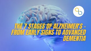 The 7 Stages of Alzheimers  From Early Signs to Advanced Dementia [upl. by Aslam]