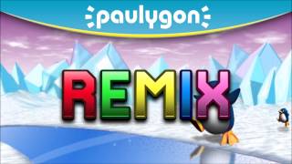 Snow Land  Paulygon Remix [upl. by Ydne973]