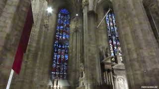 Duomo di Milano  interno [upl. by Norwood]