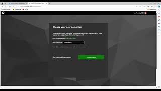 How To Change Your Gamertag In Minecraft [upl. by Ettigdirb]