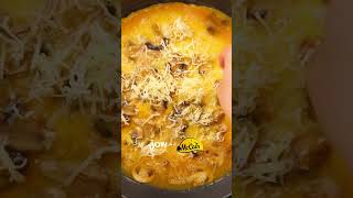 McCain X Jow  Omelette champignon comté amp frites [upl. by Leitao]