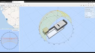 Tutorial como hacer un Recorrido Solar 3d  3D Sun Path [upl. by Ogawa]