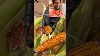 Authentic Grilled Corn Recipe  ranveerbrar shorts [upl. by Kerman]