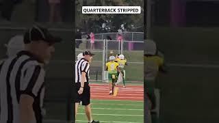 This 8th Grader is BETTER Than Justin Jefferson Derrick Henry [upl. by Nilyad]