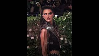 Kylie Jenner and Kendall Jenner edit  New drop song  4k quality edit  explore edit viral [upl. by Eecrad]