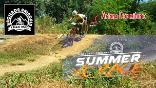 Summer XC Race  Ricas Trail  Dormitorio Sisters  Ariana Lexi amp Aerice [upl. by Ecnerwal]