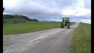 Weshalb ich manchal gerne ein John Deere Traktor 7810 wäre [upl. by Culliton]