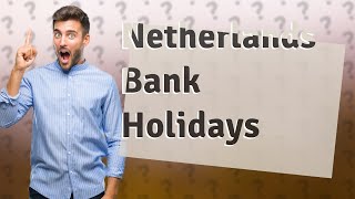 Who has the least bank holidays in Europe [upl. by Neirod]