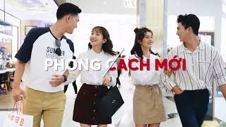 Điểm đến mới  Phong cách mới  Vincom Mega Mall Smart City [upl. by Lleinnad]