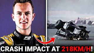 The Fatal Horror Crash That Changed Formula Racing Forever [upl. by Haneehs]