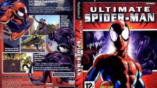 Ultimate Spider Man Chasing Theme [upl. by Viridi]