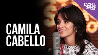 Camila Cabello  Never Be The Same Official Studio Acapella [upl. by Tillio]