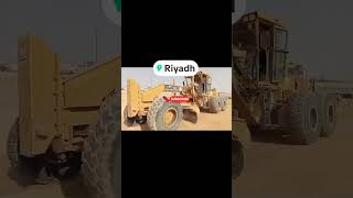 how operate grader machine grader gradermachines sshort youtubshorts trending shortviral [upl. by Aicert]