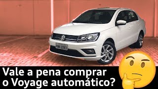 CONHEÇA O NOVO VOYAGE 16 AUTOMÁTICO Vrum Brasília [upl. by Newman404]