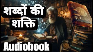 The Power of Words Audiobook in Hindi  Unlock the secrets to achieving your desires [upl. by Jemmy]