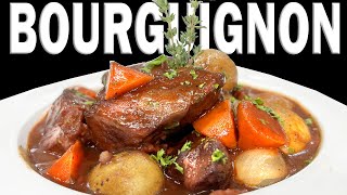 How To Make Beef Bourguignon  Chef JeanPierre [upl. by Micaela]