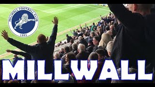 MILLWALL Mecz w jaskini LWA  5 [upl. by Sylvester346]