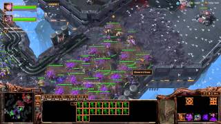 20 Lets Play Starcraft 2 Heart of the Swarm w GaLm [upl. by Larimore822]