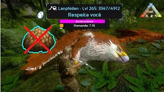 Ark Mobile How To Tame A Griffin Without Griffin Kibble  Ark Survival Evolved mobile [upl. by Corvin512]