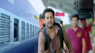 A Aa Scenes  Nithiin Samantha Love Scene  Nithiin Samantha  A Aa Hindi Dubbed Movie [upl. by Medina]