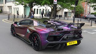 Supercars in London May 2024 [upl. by Carrissa]