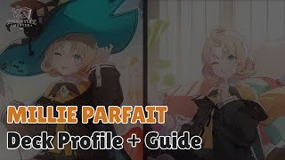 Shadowverse Evolve Millie Parfait Deck Profile and Guide [upl. by Rafaelof]