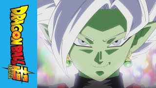 Dragon Ball Super  Official Clip  The Fused Zamasu [upl. by Humfrid]