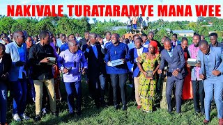 🙌🔥TURATARAMYE NAKIVALE MANA WEE😭SHIMWA HIMBAZWA MWAMI YESU MBEGA UMUNEZERO TUZAGIRA 😭😭 [upl. by Fine]