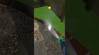 Powerwash simulator powerwashsimulator cleaning asmr asmrgameplay [upl. by Phillip93]