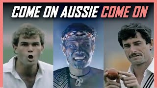 1985  Come on Aussie Come on advert [upl. by Ainna]