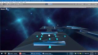 CS443 Unity Section BallGame P3  Adding Sounds amp Music [upl. by Hanny]