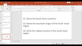 grade 8 geography unit 3 Part 18 [upl. by Aseretairam737]