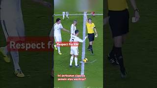 Mafia di elclasico perbuatan wasit atau pemain football fifa realmadrid barcelona shorts [upl. by Sivet]