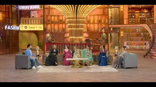 kapil sharma show heeramandi [upl. by Arikal]