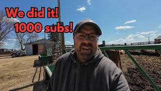 We did it 1000 sub [upl. by Wallace352]