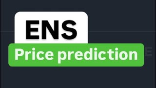 ENS COIN PRICE ANALYSIS  ENS CRYPTO PRICE PREDICTION  ENS COIN PRICE TARGET  ENS CRYPTO [upl. by Suzi112]