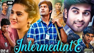 Intermediate Full Movie in Hindi Dubbed 2024  Karthik  Sugi Vijay  Sri Pranath  Review amp Facts [upl. by Leryt]