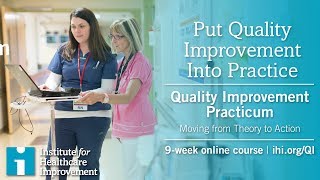 Put Quality Improvement Into Practice [upl. by Rheims934]