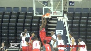 Udoka Azubuike ShaqStatus Summer Mixtape [upl. by Ellynad435]